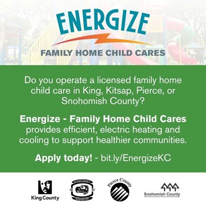 Energize Program announcement
