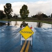 flood sign