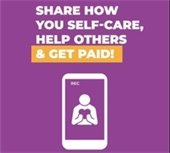 You Can Self-care flyer