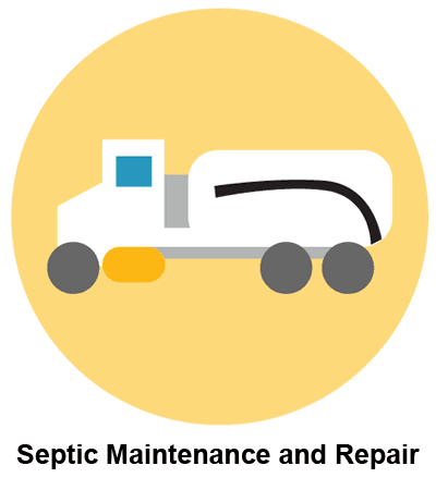 Septic Maintenance and Repair