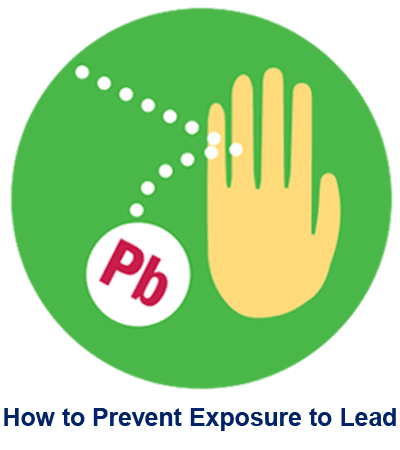 How to Prevent Exposure to Lead