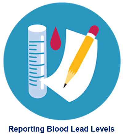 Reporting Blood Lead Levels