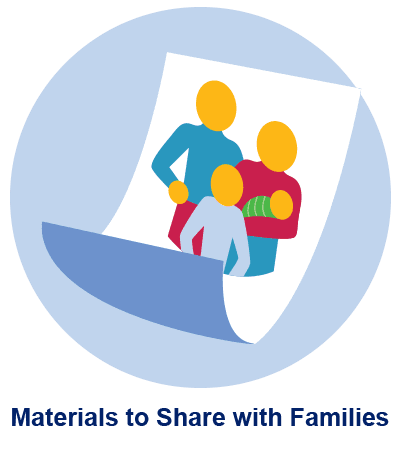Materials to Share with Families