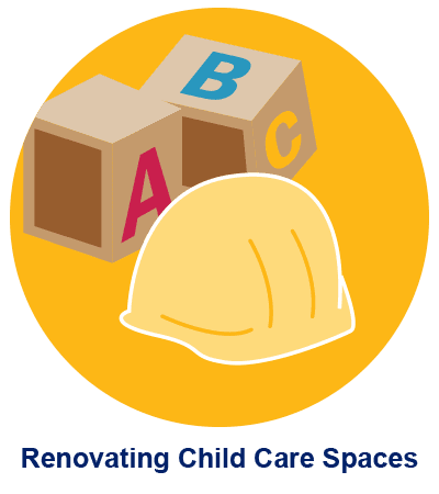 Renovating Child Care Spaces
