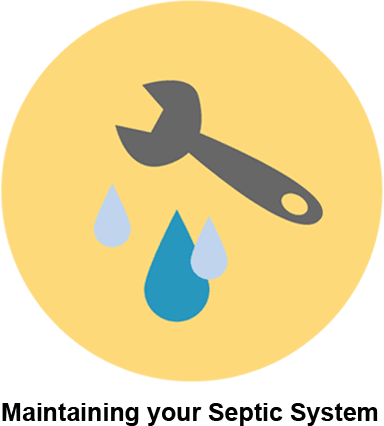 Maintaining your Septic System