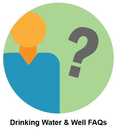 WellWater_Drinking Water and Well FAQs