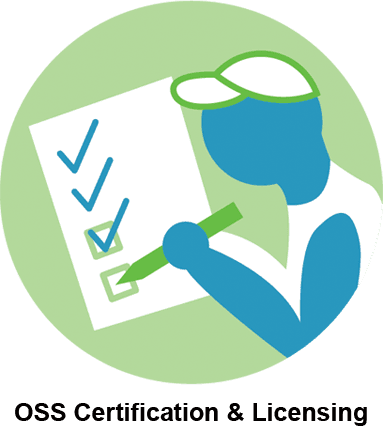 OSS Certification-Licensing