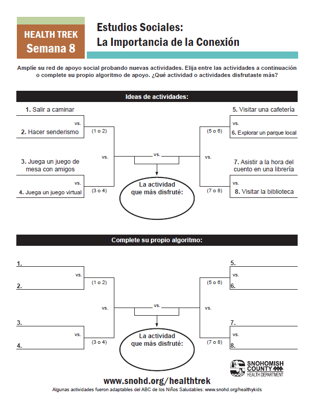 HT Semana 8 Activity_Social Bracket Activity_SPANISH