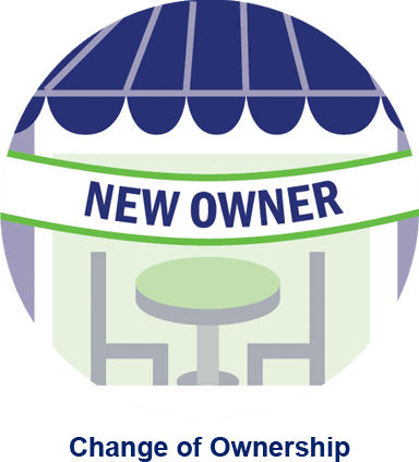 Change of Ownership