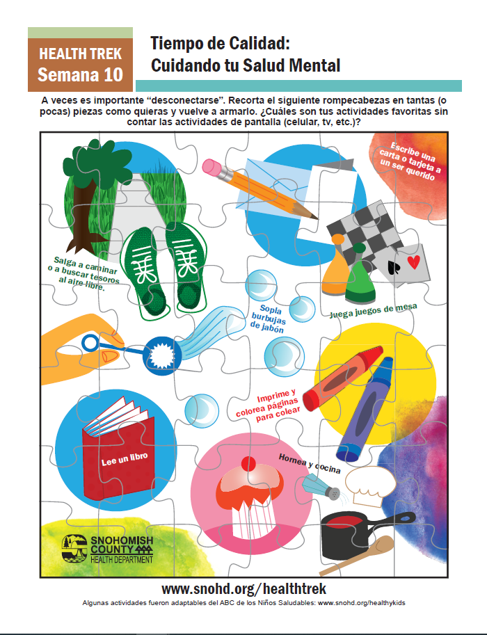 HT Semana 10 Activity_Quality Time Mental Health_SPANISH