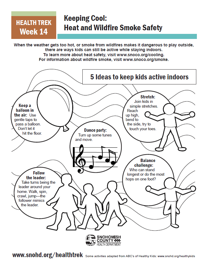 Health Trek Week 14 Activity_Heat and Wildfire Smoke Safety