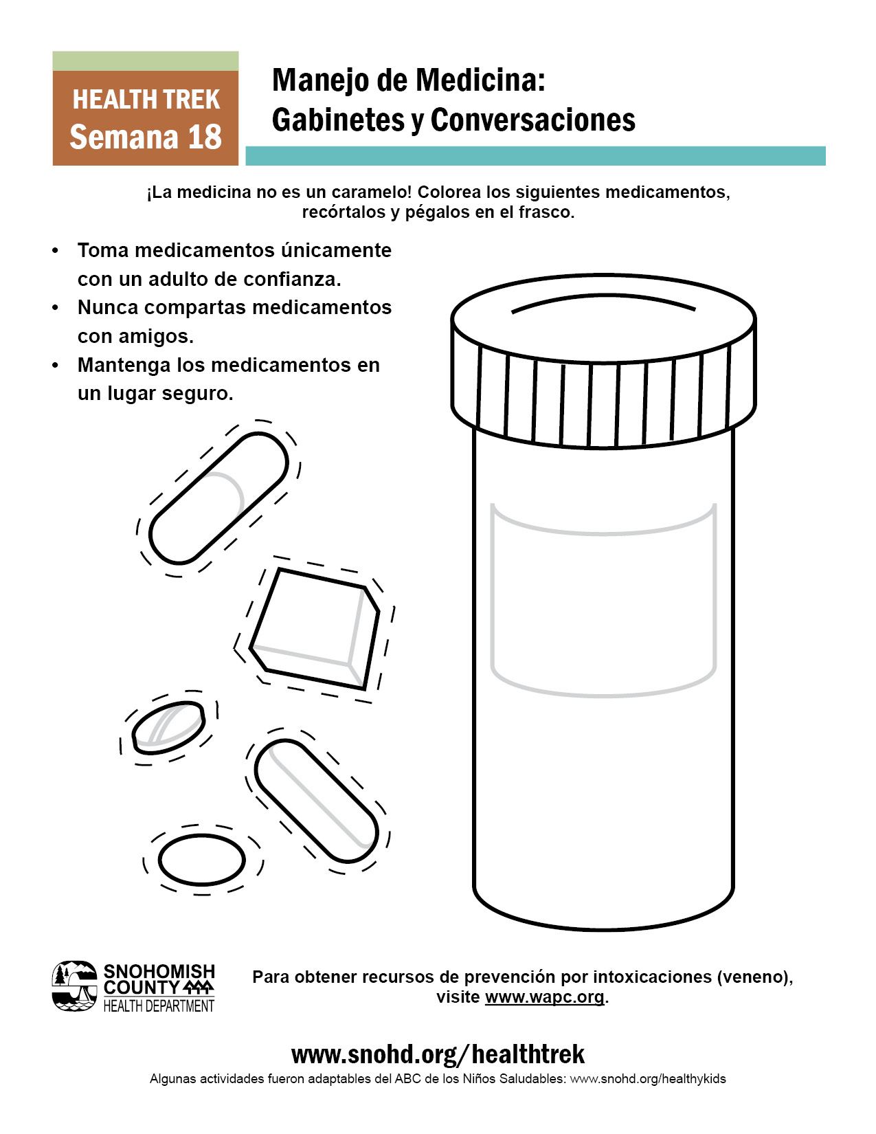 HT Semana 18 Activity_Managing Medicine_SPANISH