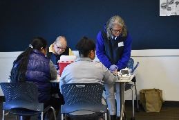 COFA Islander Health Fair on November 2, 2019