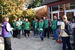 COFA Islander Health Fair on November 2, 2019