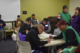 COFA Islander Health Fair on November 2, 2019