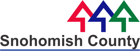 Snohomish County color logo